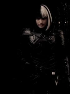 I’m a warrior Cover